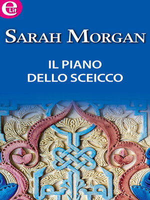 cover image of Il piano dello sceicco